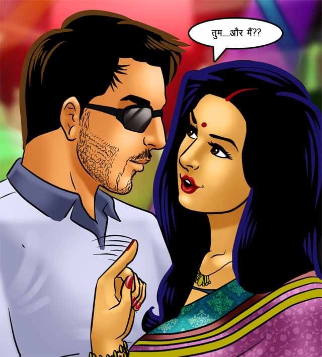 Savita Bhabhi Chapter 71.5 - Page 126