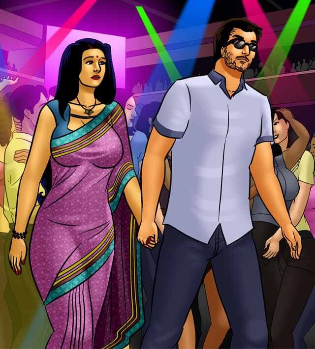 Savita Bhabhi Chapter 71.5 - Page 127