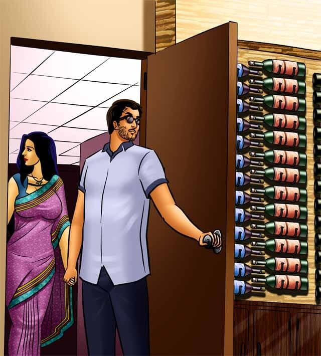 Savita Bhabhi Chapter 71.5 - Page 128