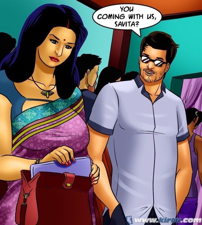 Savita Bhabhi Chapter 71 - Page 105