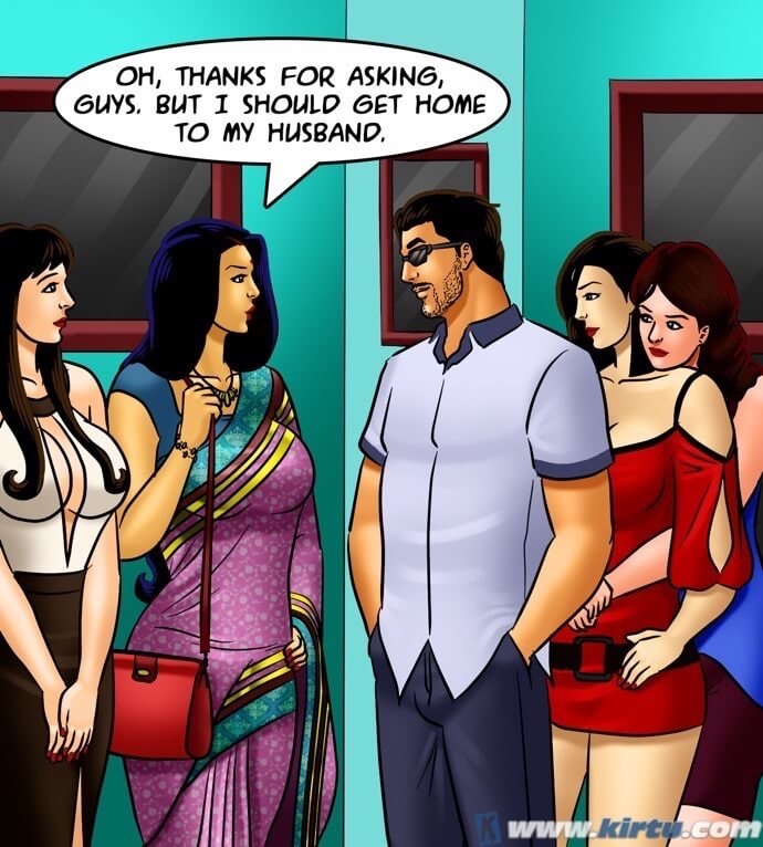 Savita Bhabhi Chapter 71 - Page 106