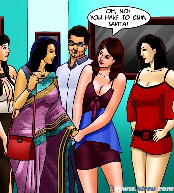 Savita Bhabhi Chapter 71 - Page 107