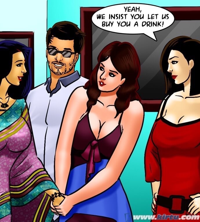 Savita Bhabhi Chapter 71 - Page 108