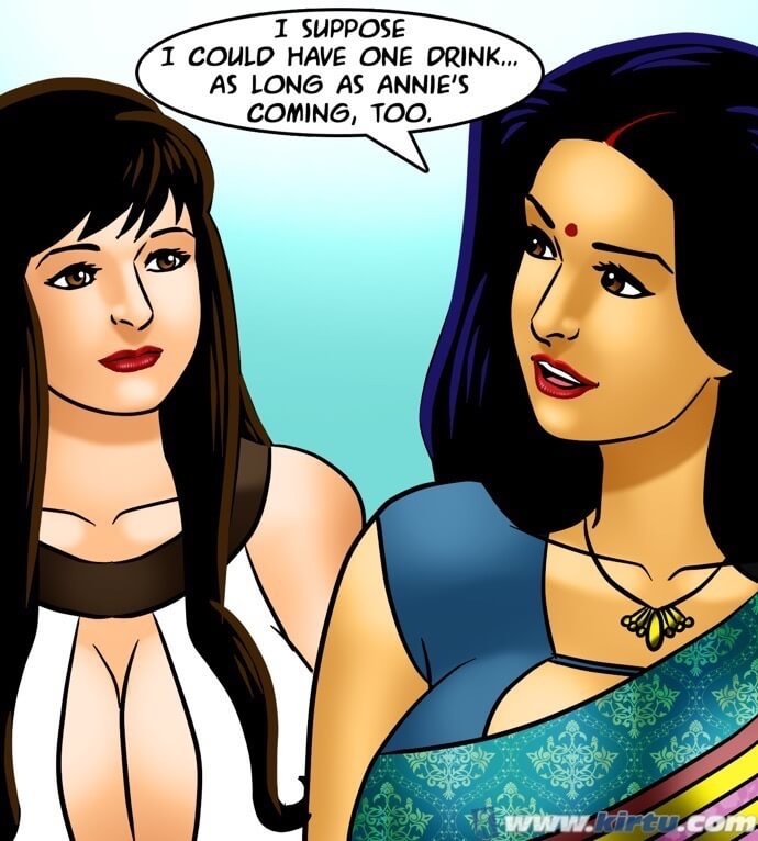 Savita Bhabhi Chapter 71 - Page 109