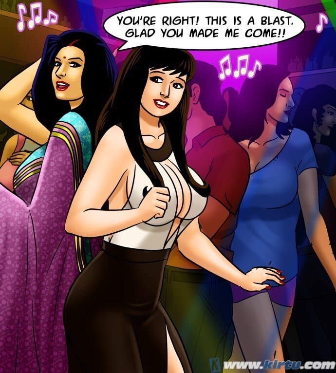 Savita Bhabhi Chapter 71 - Page 115