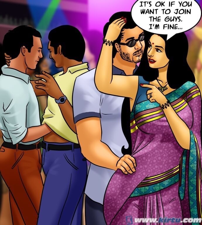 Savita Bhabhi Chapter 71 - Page 119