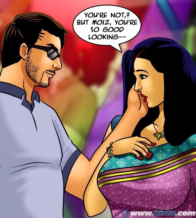 Savita Bhabhi Chapter 71 - Page 122