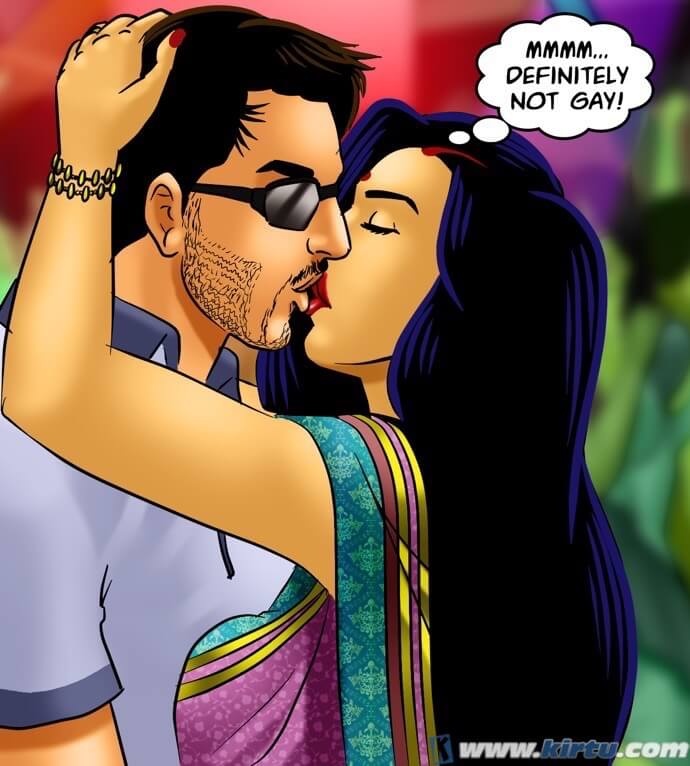 Savita Bhabhi Chapter 71 - Page 124