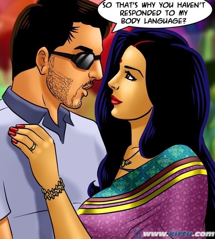 Savita Bhabhi Chapter 71 - Page 125