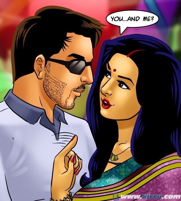 Savita Bhabhi Chapter 71 - Page 126