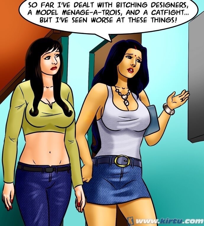 Savita Bhabhi Chapter 71 - Page 19