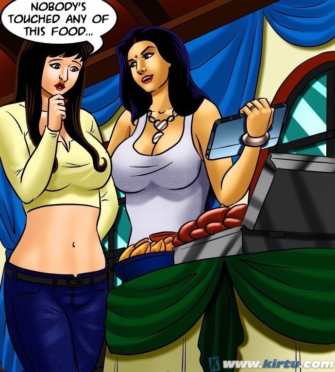 Savita Bhabhi Chapter 71 - Page 22