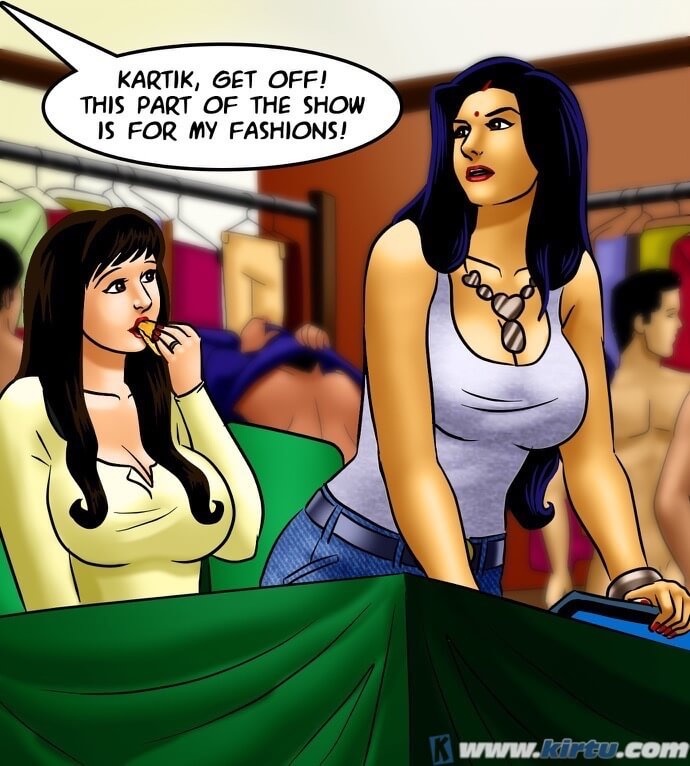 Savita Bhabhi Chapter 71 - Page 27