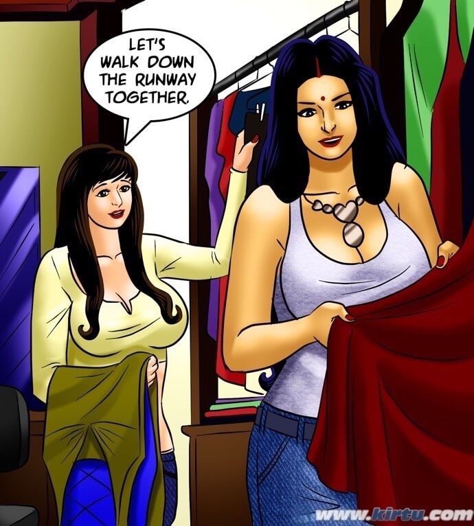 Savita Bhabhi Chapter 71 - Page 60