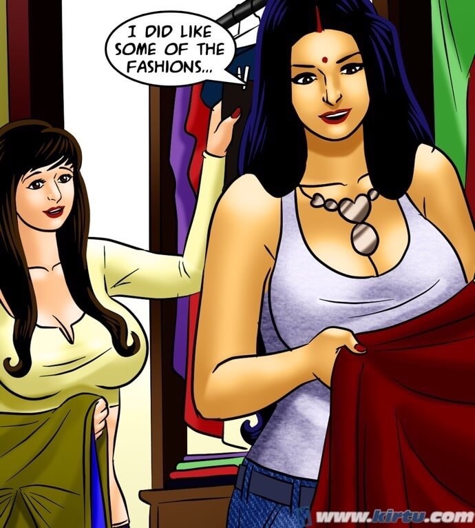 Savita Bhabhi Chapter 71 - Page 61