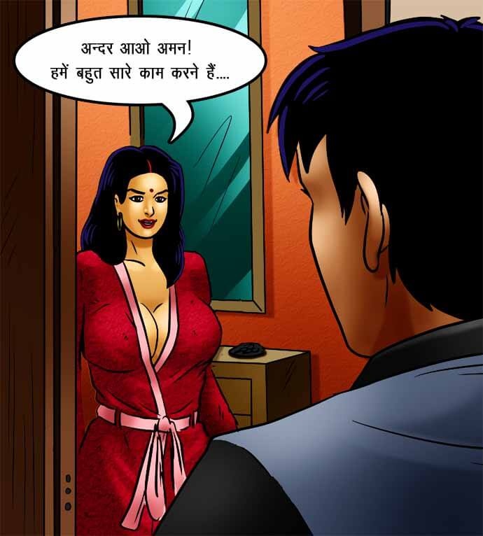 Savita Bhabhi Chapter 70.5 - Page 65