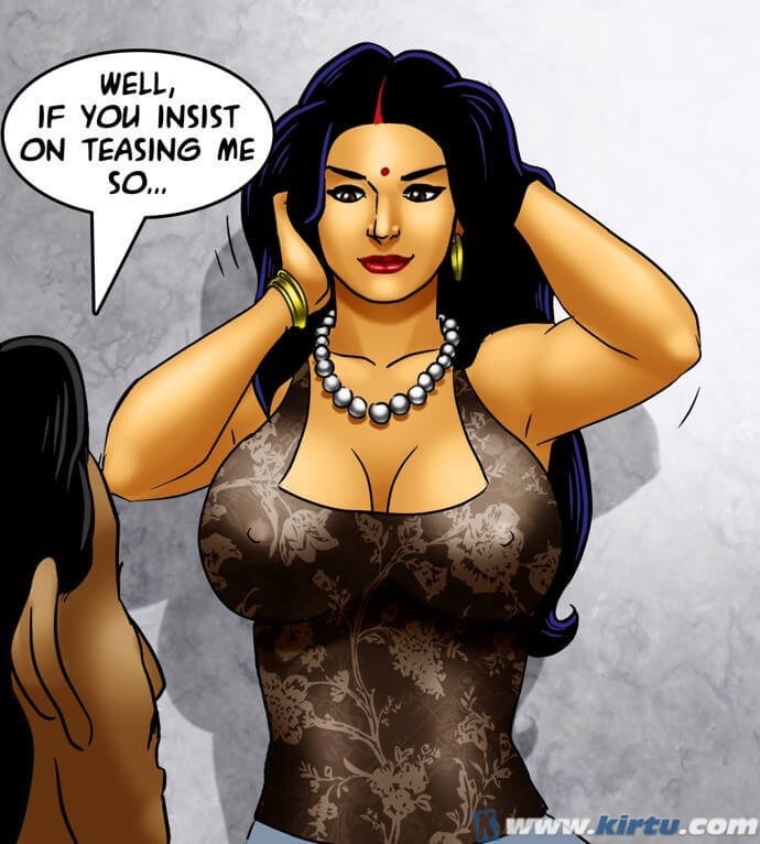 Savita Bhabhi Chapter 70 - Page 11