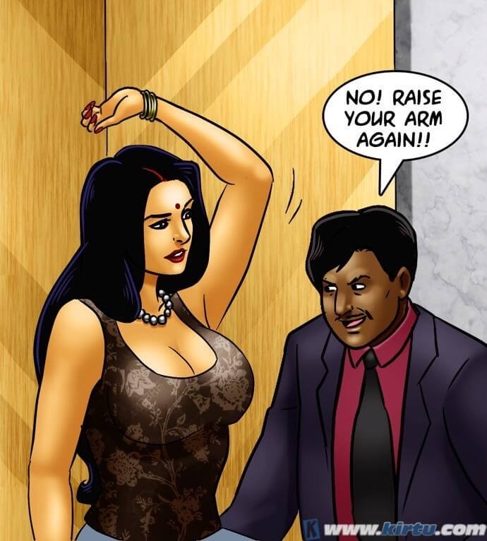 Savita Bhabhi Chapter 70 - Page 13