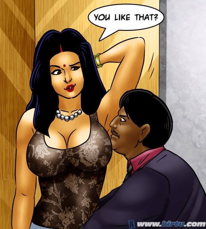 Savita Bhabhi Chapter 70 - Page 15