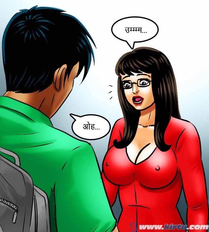 Savita Bhabhi Chapter 69.5 - Page 36