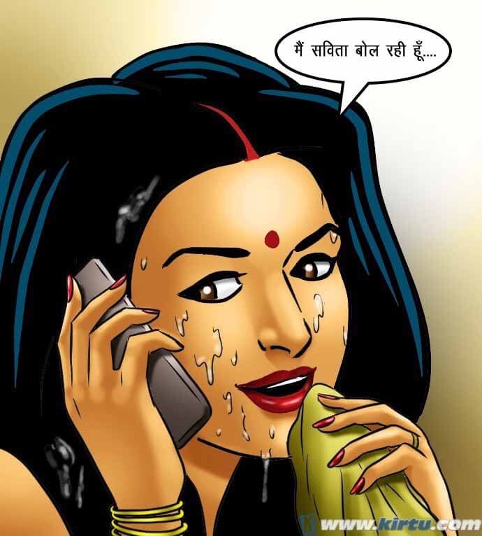 Savita Bhabhi Chapter 69.5 - Page 74