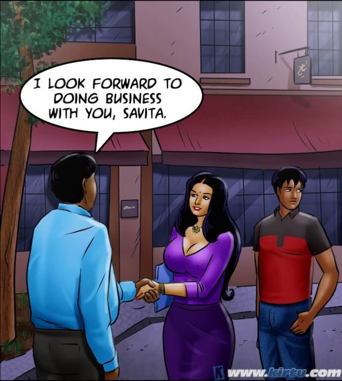 Savita Bhabhi Chapter 69 - Page 147