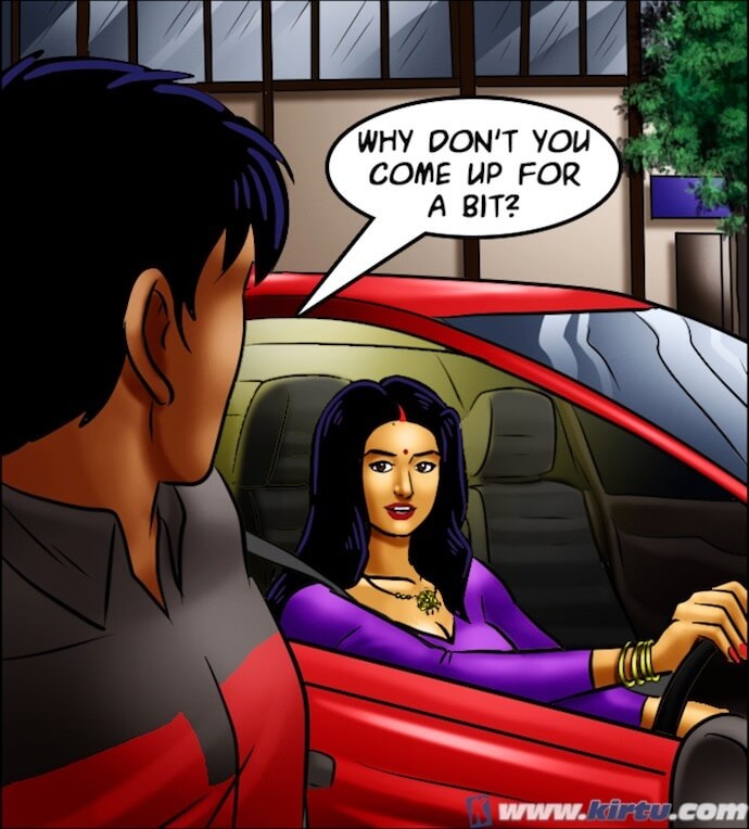 Savita Bhabhi Chapter 69 - Page 153