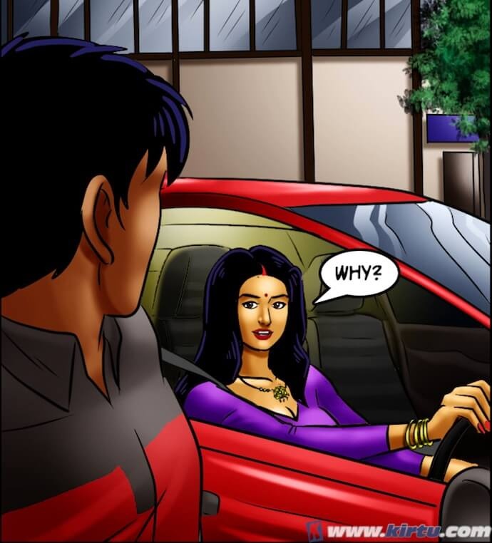 Savita Bhabhi Chapter 69 - Page 154