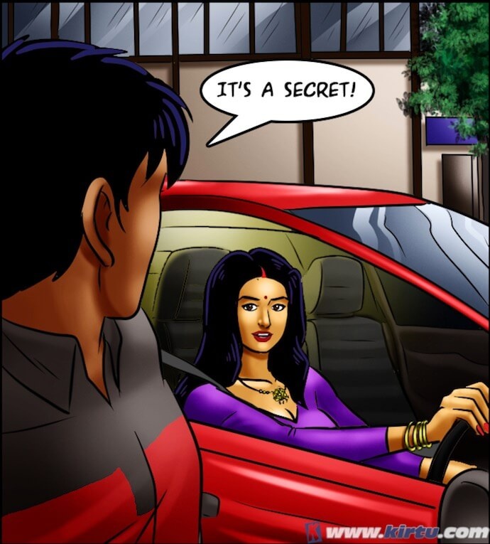 Savita Bhabhi Chapter 69 - Page 155