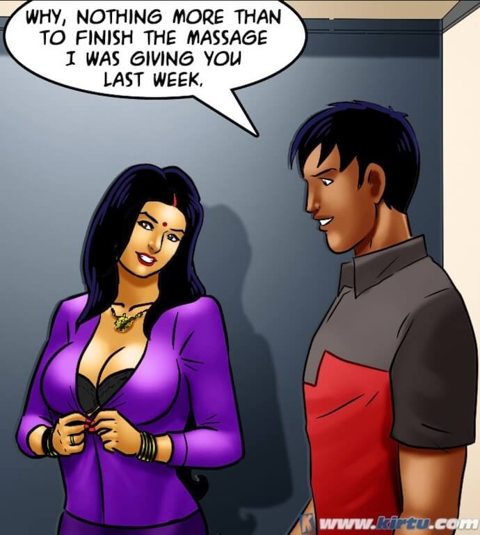 Savita Bhabhi Chapter 69 - Page 159