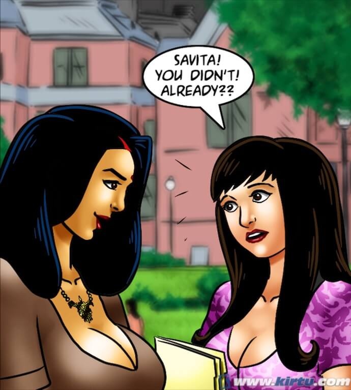 Savita Bhabhi Chapter 69 - Page 181