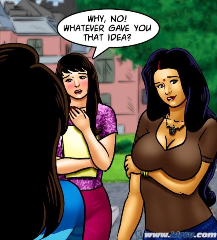 Savita Bhabhi Chapter 69 - Page 183