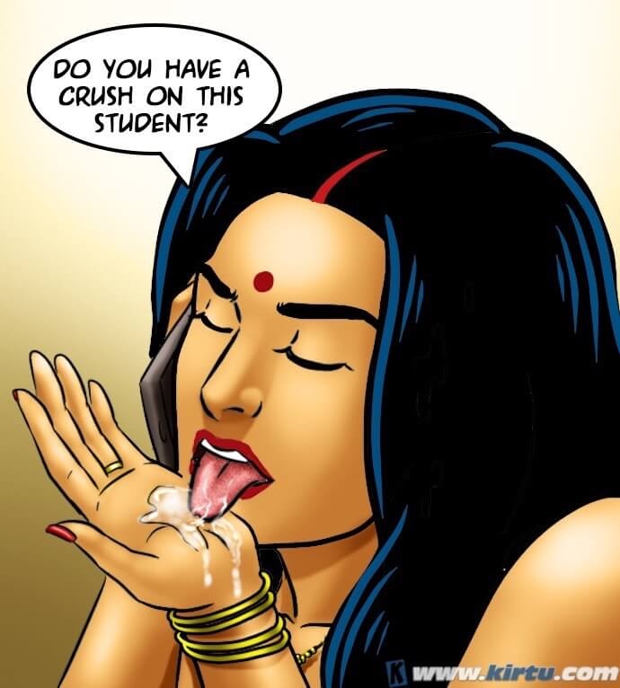 Savita Bhabhi Chapter 69 - Page 87