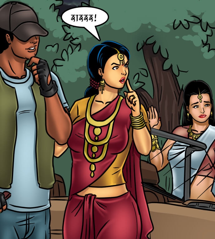 Savita Bhabhi Chapter 68.5 - Page 140