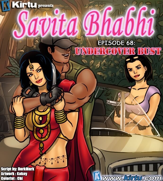 Savita Bhabhi Chapter 68 - Page 1