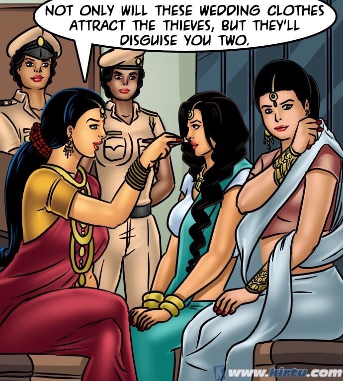 Savita Bhabhi Chapter 68 - Page 128