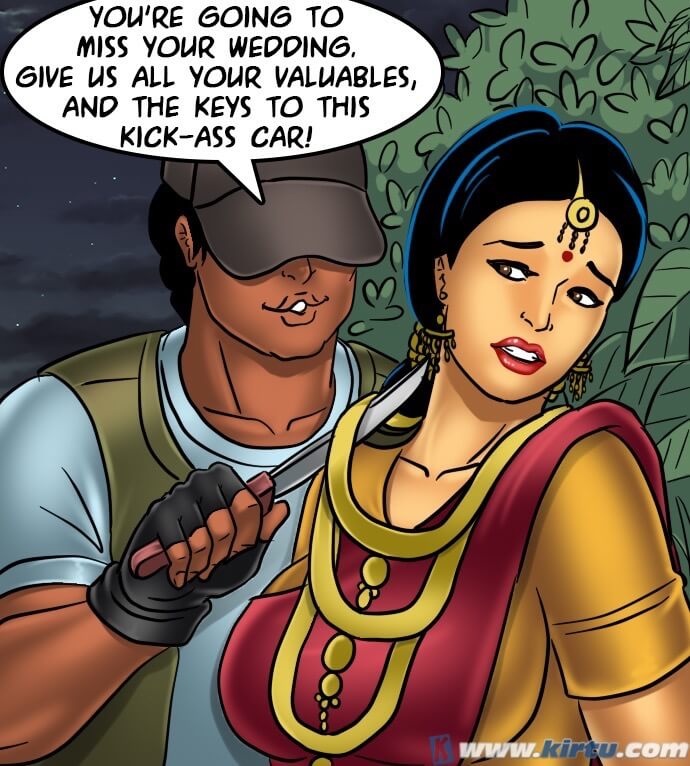 Savita Bhabhi Chapter 68 - Page 137