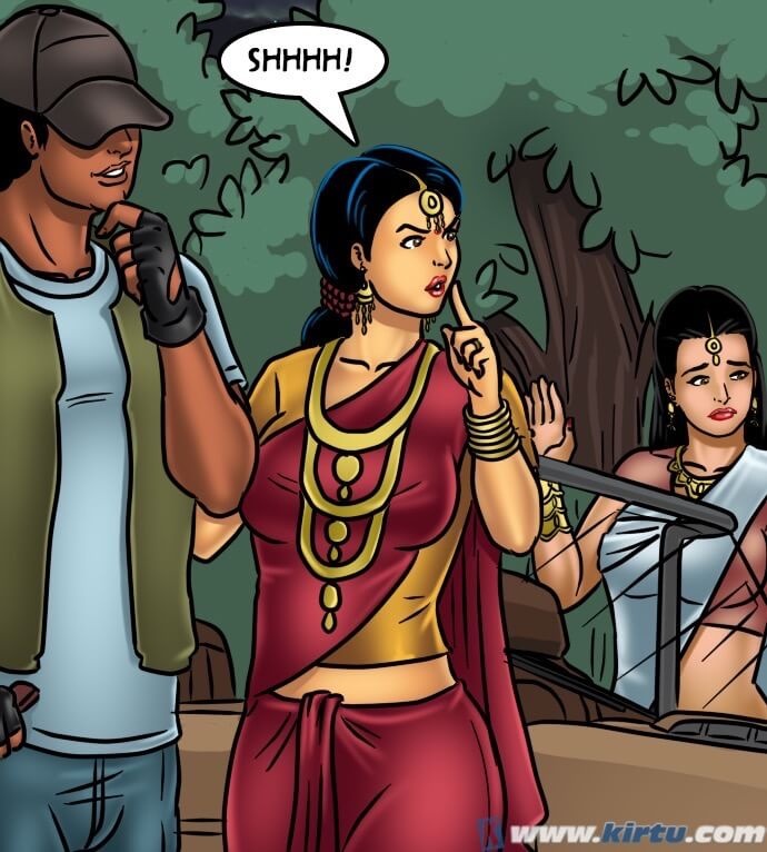 Savita Bhabhi Chapter 68 - Page 139