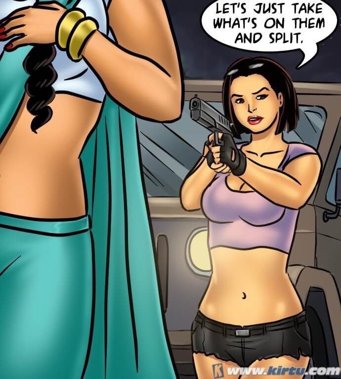 Savita Bhabhi Chapter 68 - Page 141