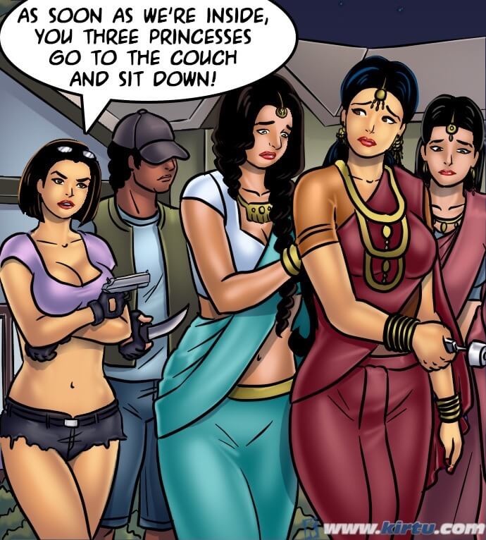 Savita Bhabhi Chapter 68 - Page 144