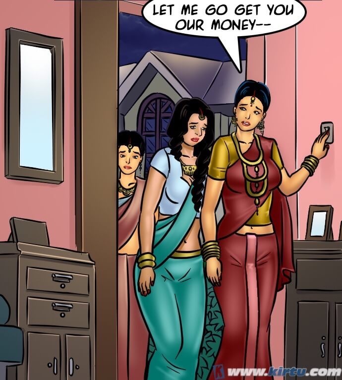 Savita Bhabhi Chapter 68 - Page 145