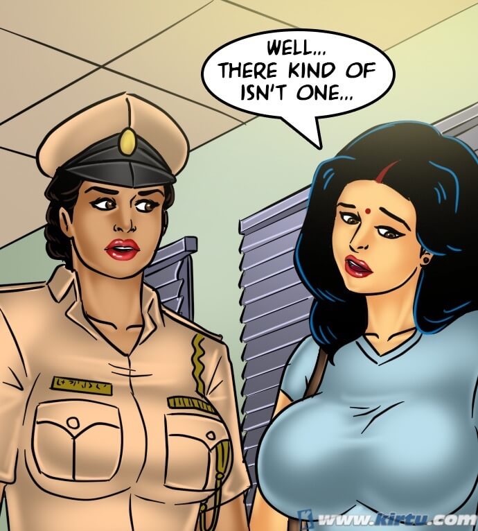 Savita Bhabhi Chapter 68 - Page 83