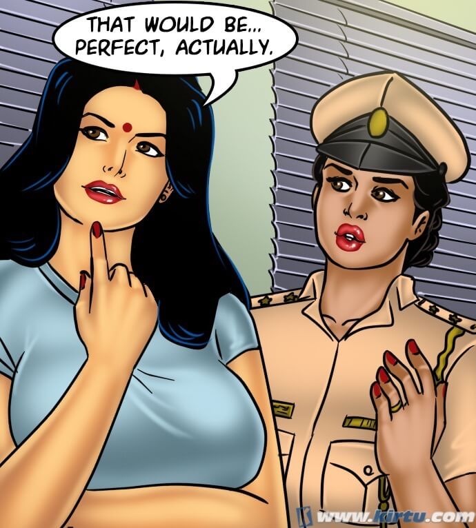 Savita Bhabhi Chapter 68 - Page 94