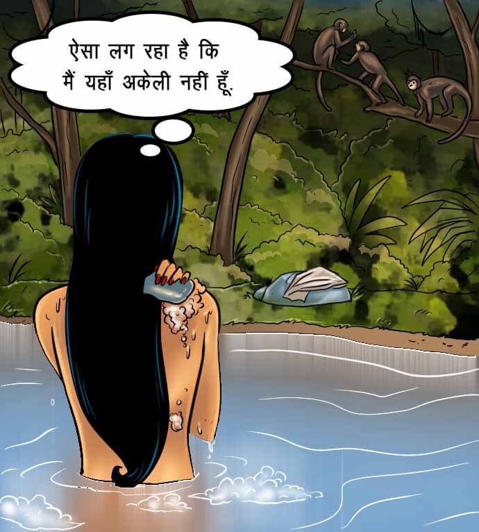 Savita Bhabhi Chapter 67.5 - Page 113