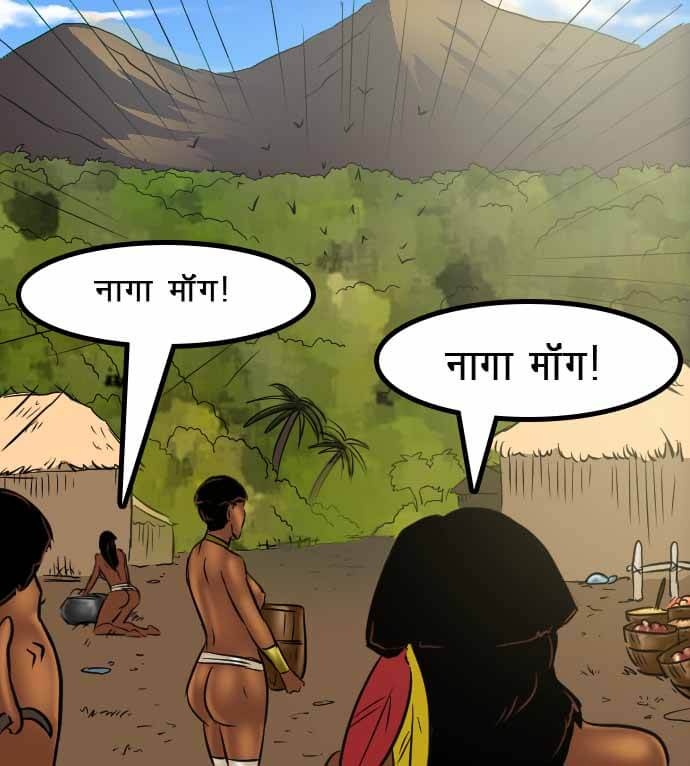 Savita Bhabhi Chapter 67.5 - Page 198