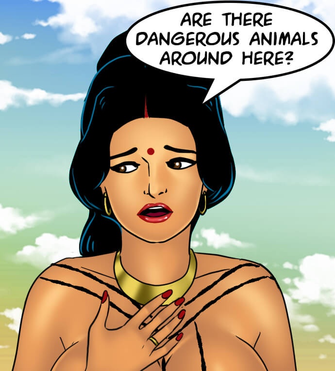 Savita Bhabhi Chapter 67 - Page 105