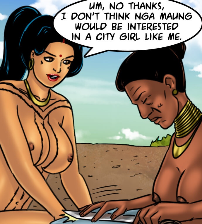 Savita Bhabhi Chapter 67 - Page 107