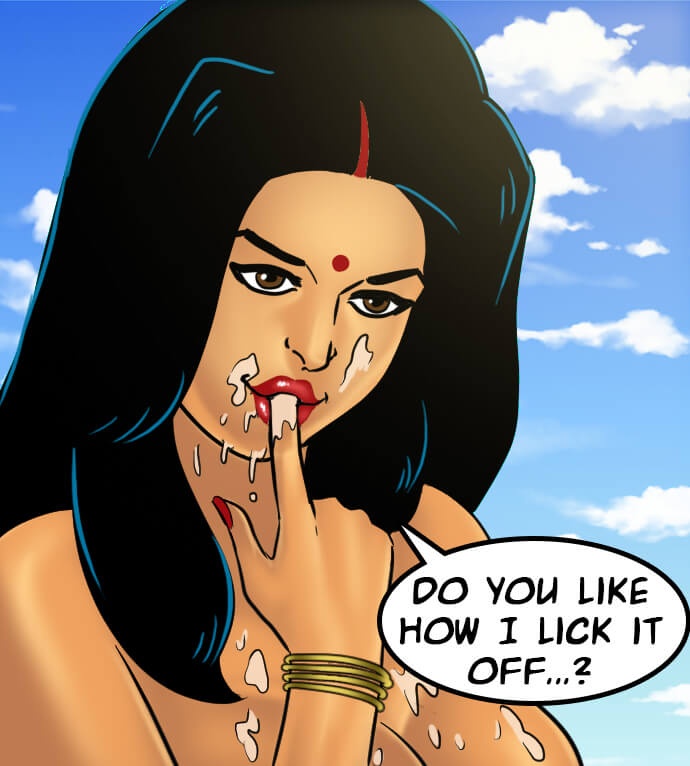 Savita Bhabhi Chapter 67 - Page 174