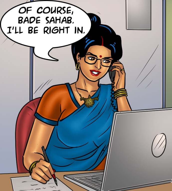 Savita Bhabhi Chapter 67 - Page 4