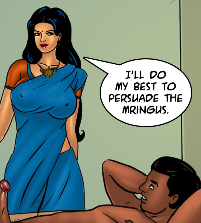 Savita Bhabhi Chapter 67 - Page 40